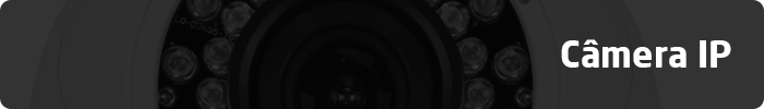 Câmera IP